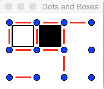 Dots and Boxes AI